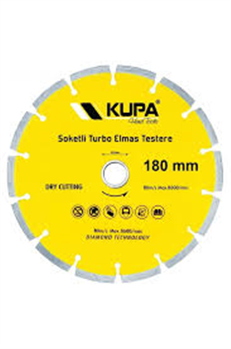 KUPA SOKETLİ GRANİT KESME 115 MM